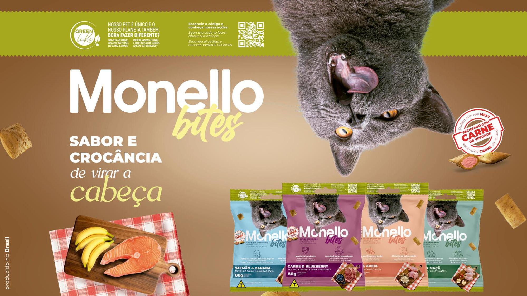 Nuevo Alimento Premium Monello